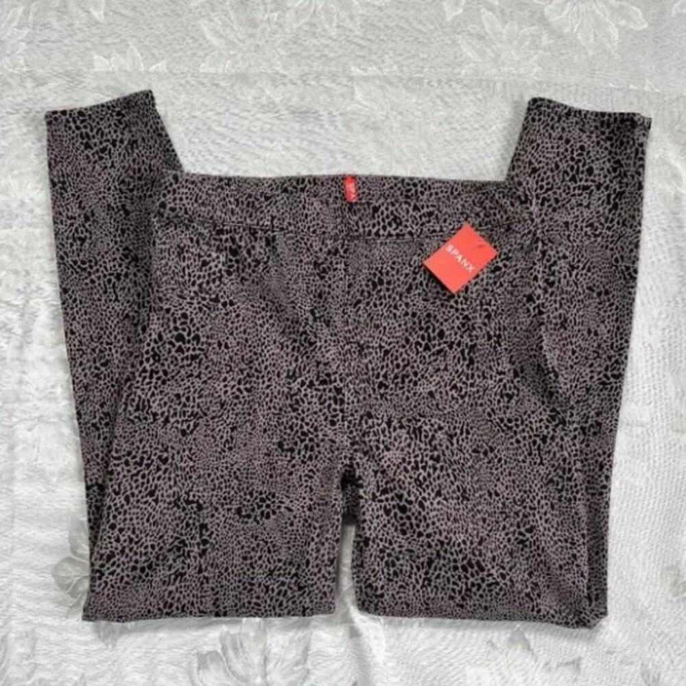 SPANX Desert Dot Ankle Jean-ish Leggings Womens XS